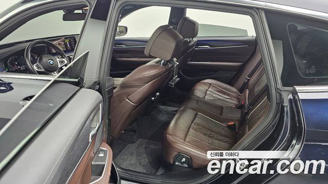 BMW Gran Turismo 620d xDrive M Sport