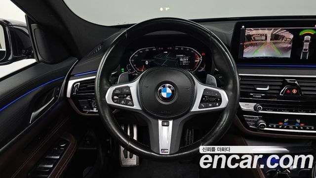 BMW Gran Turismo 620d xDrive M Sport