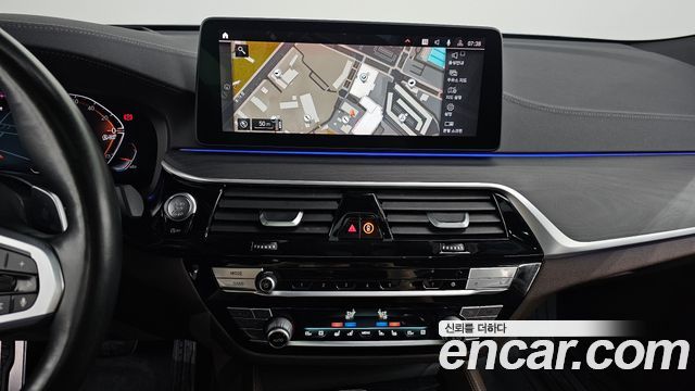 BMW Gran Turismo 620d xDrive M Sport