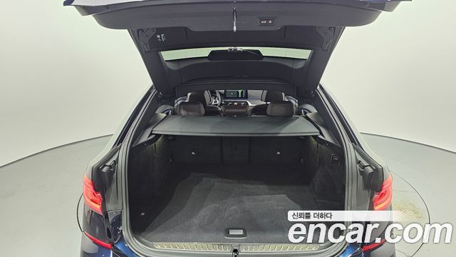 BMW Gran Turismo 620d xDrive M Sport