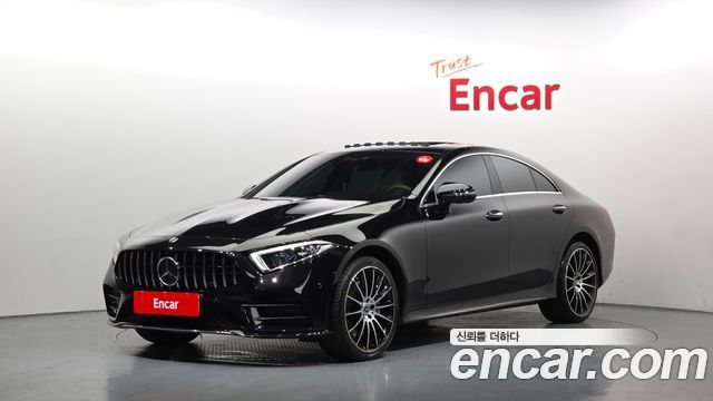 Mercedes-Benz CLS-Class CLS450 4MATIC AMG Line