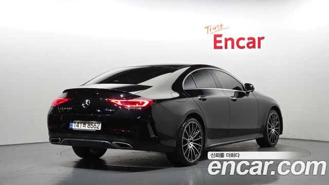 Mercedes-Benz CLS-Class CLS450 4MATIC AMG Line