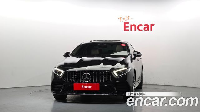Mercedes-Benz CLS-Class CLS450 4MATIC AMG Line