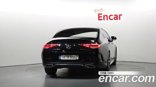 Mercedes-Benz CLS-Class CLS450 4MATIC AMG Line