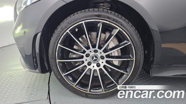 Mercedes-Benz CLS-Class CLS450 4MATIC AMG Line