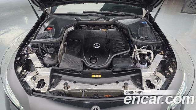 Mercedes-Benz CLS-Class CLS450 4MATIC AMG Line