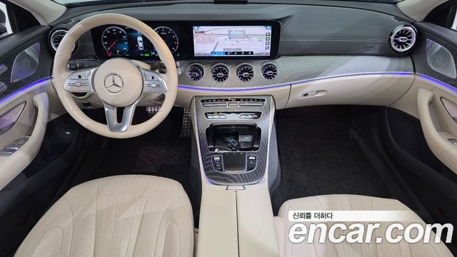 Mercedes-Benz CLS-Class CLS450 4MATIC AMG Line