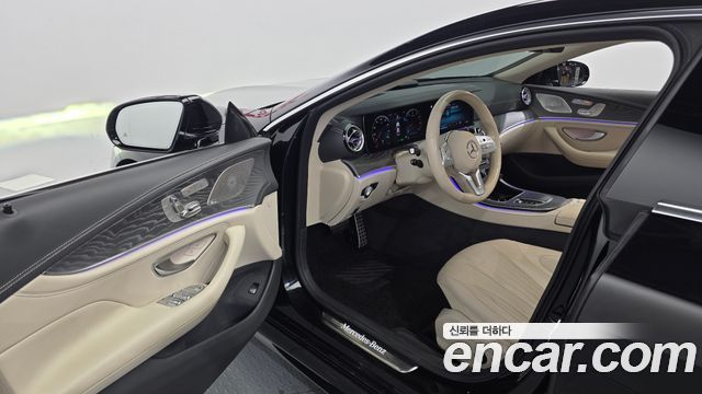 Mercedes-Benz CLS-Class CLS450 4MATIC AMG Line