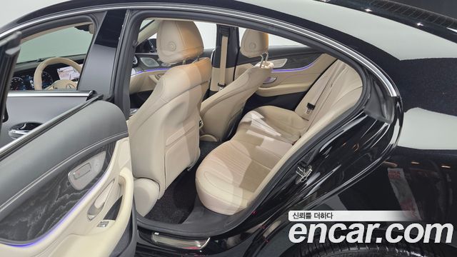 Mercedes-Benz CLS-Class CLS450 4MATIC AMG Line