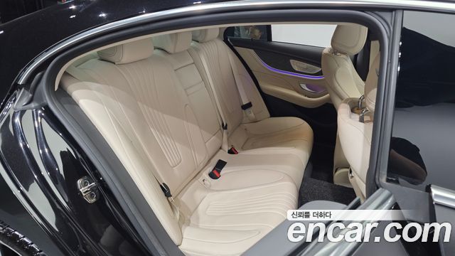 Mercedes-Benz CLS-Class CLS450 4MATIC AMG Line