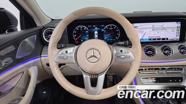 Mercedes-Benz CLS-Class CLS450 4MATIC AMG Line