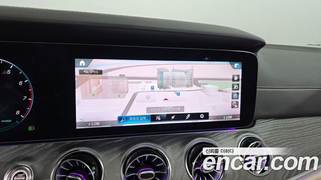 Mercedes-Benz CLS-Class CLS450 4MATIC AMG Line