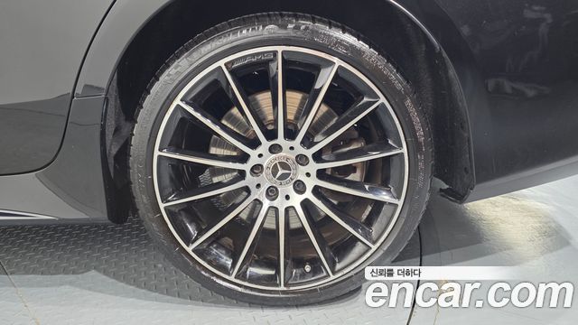 Mercedes-Benz CLS-Class CLS450 4MATIC AMG Line