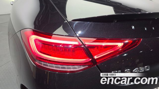 Mercedes-Benz CLS-Class CLS450 4MATIC AMG Line