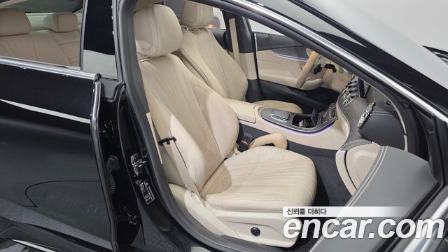 Mercedes-Benz CLS-Class CLS450 4MATIC AMG Line