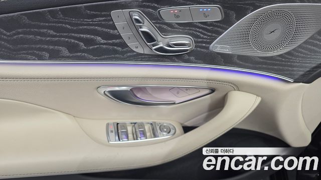 Mercedes-Benz CLS-Class CLS450 4MATIC AMG Line