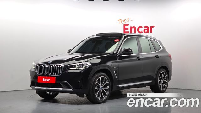 BMW X3 xDrive 30e