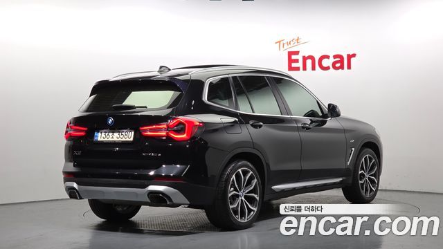 BMW X3 xDrive 30e