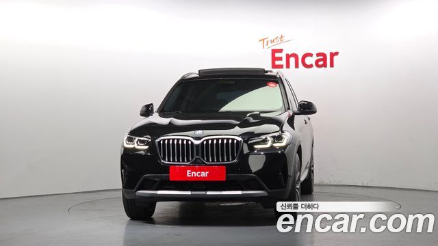 BMW X3 xDrive 30e