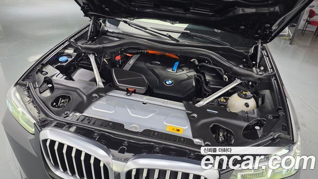BMW X3 xDrive 30e