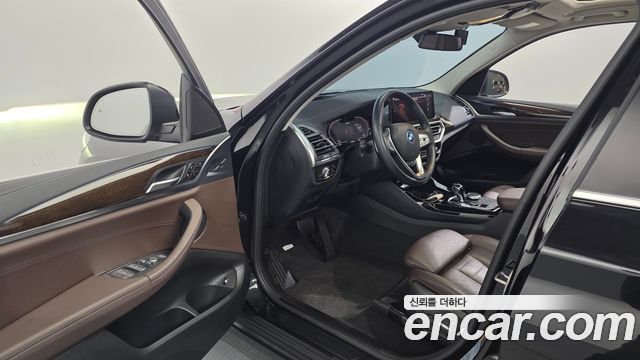 BMW X3 xDrive 30e