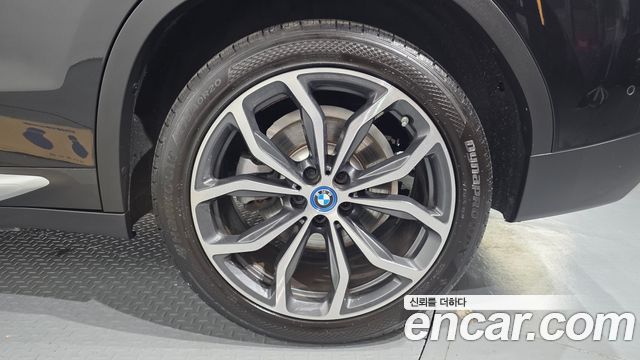 BMW X3 xDrive 30e