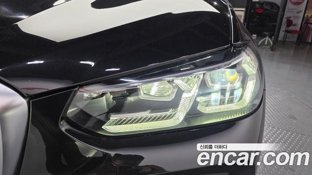 BMW X3 xDrive 30e