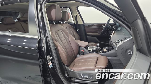 BMW X3 xDrive 30e