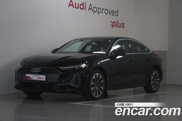 Audi A5 40 TFSI Quattro Advanced