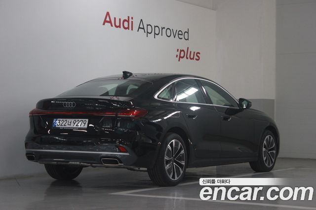 Audi A5 40 TFSI Quattro Advanced