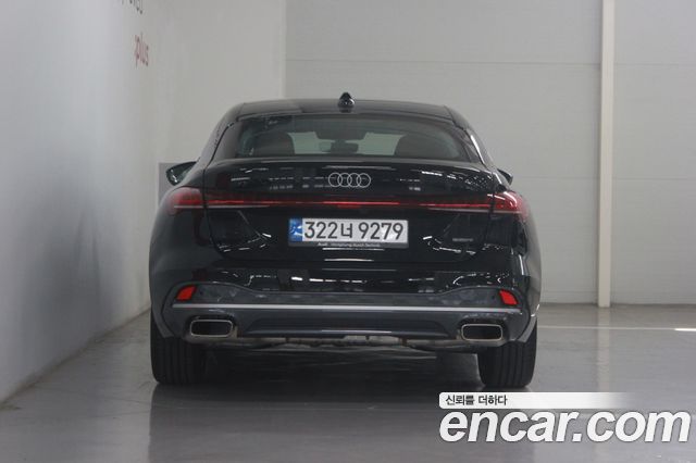 Audi A5 40 TFSI Quattro Advanced