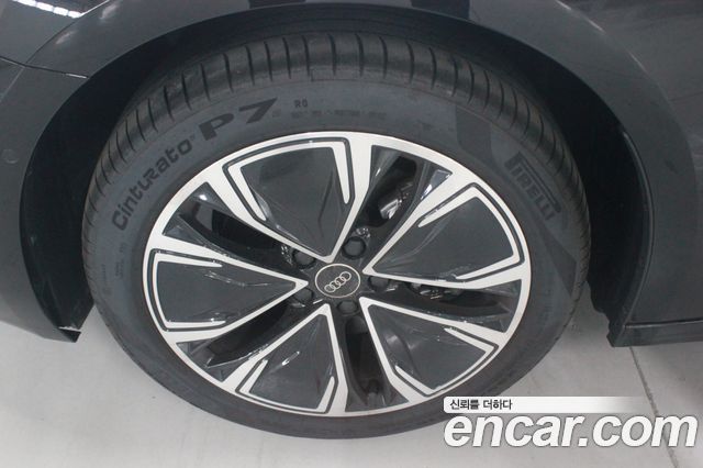 Audi A5 40 TFSI Quattro Advanced