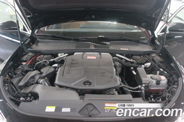 Audi A5 40 TFSI Quattro Advanced
