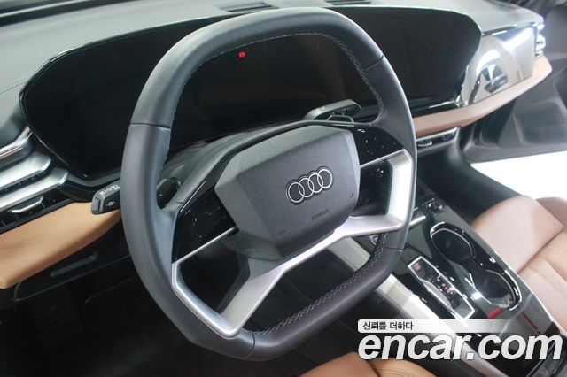 Audi A5 40 TFSI Quattro Advanced