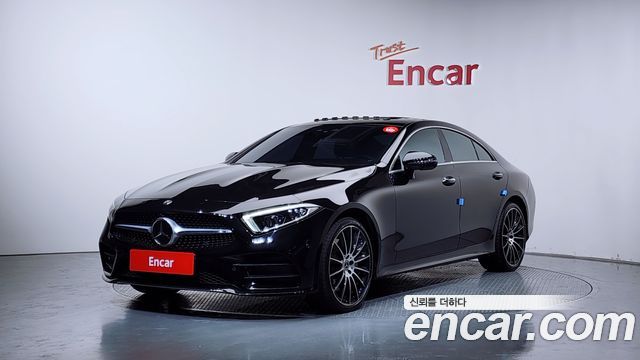 Mercedes-Benz CLS-Class CLS450 4MATIC AMG Line