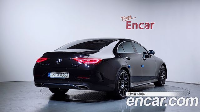 Mercedes-Benz CLS-Class CLS450 4MATIC AMG Line