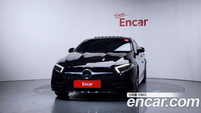 Mercedes-Benz CLS-Class CLS450 4MATIC AMG Line