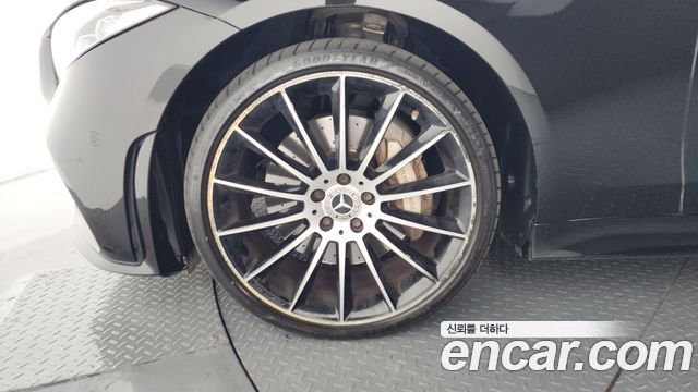 Mercedes-Benz CLS-Class CLS450 4MATIC AMG Line