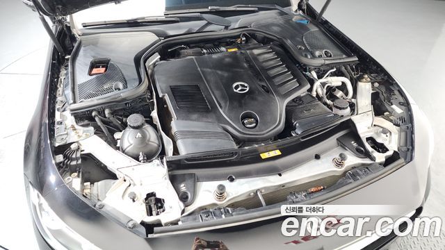 Mercedes-Benz CLS-Class CLS450 4MATIC AMG Line