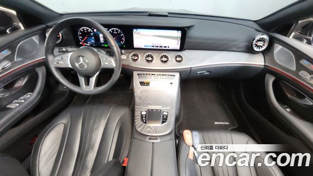 Mercedes-Benz CLS-Class CLS450 4MATIC AMG Line