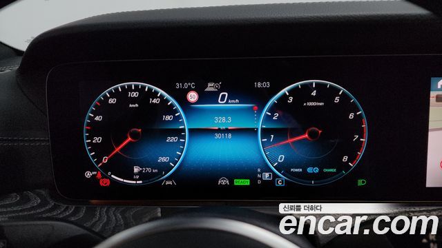 Mercedes-Benz CLS-Class CLS450 4MATIC AMG Line