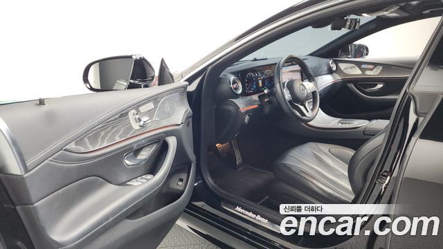 Mercedes-Benz CLS-Class CLS450 4MATIC AMG Line