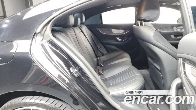 Mercedes-Benz CLS-Class CLS450 4MATIC AMG Line
