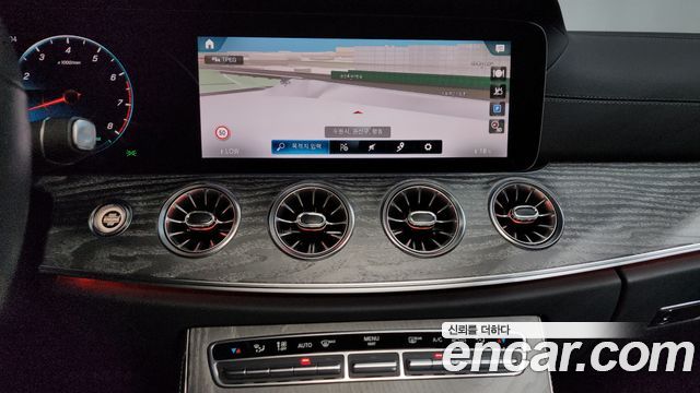 Mercedes-Benz CLS-Class CLS450 4MATIC AMG Line