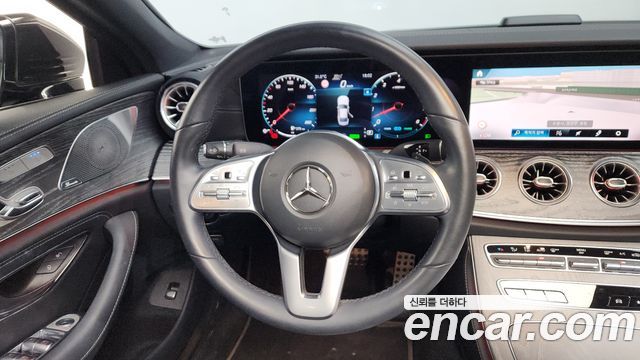 Mercedes-Benz CLS-Class CLS450 4MATIC AMG Line