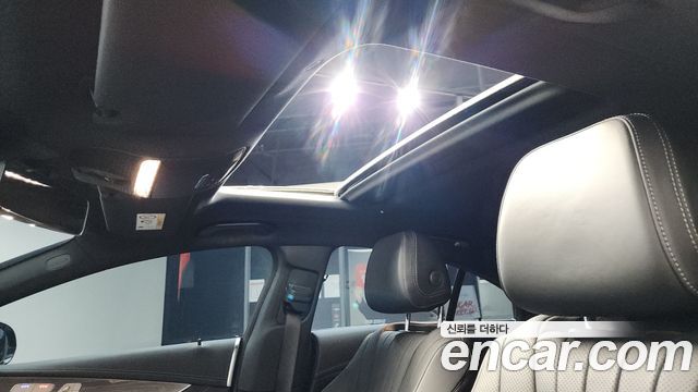 Mercedes-Benz CLS-Class CLS450 4MATIC AMG Line