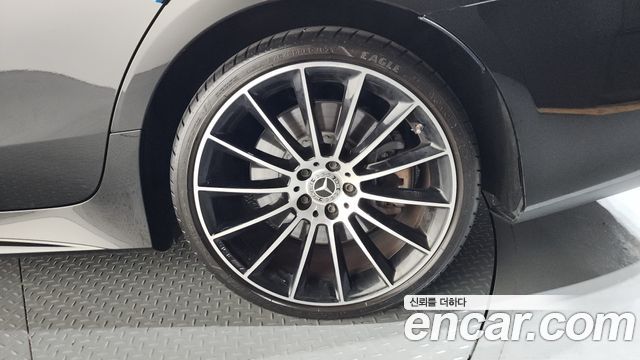 Mercedes-Benz CLS-Class CLS450 4MATIC AMG Line