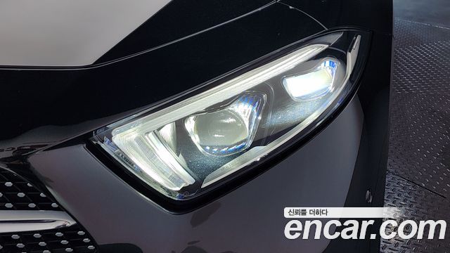 Mercedes-Benz CLS-Class CLS450 4MATIC AMG Line