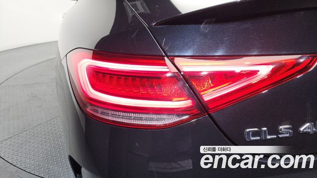 Mercedes-Benz CLS-Class CLS450 4MATIC AMG Line