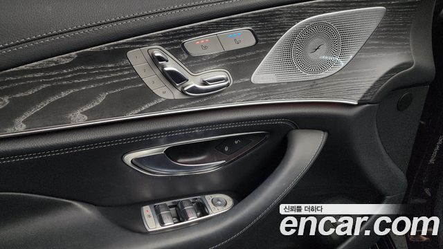 Mercedes-Benz CLS-Class CLS450 4MATIC AMG Line
